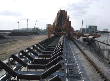 緩沖托輥的產(chǎn)品參數(shù) 緩沖托輥的產(chǎn)品參數(shù)